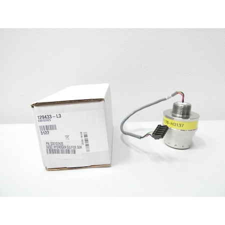 Honeywell HYDROGEN SULFIDE OTHER SENSOR 129433-L3